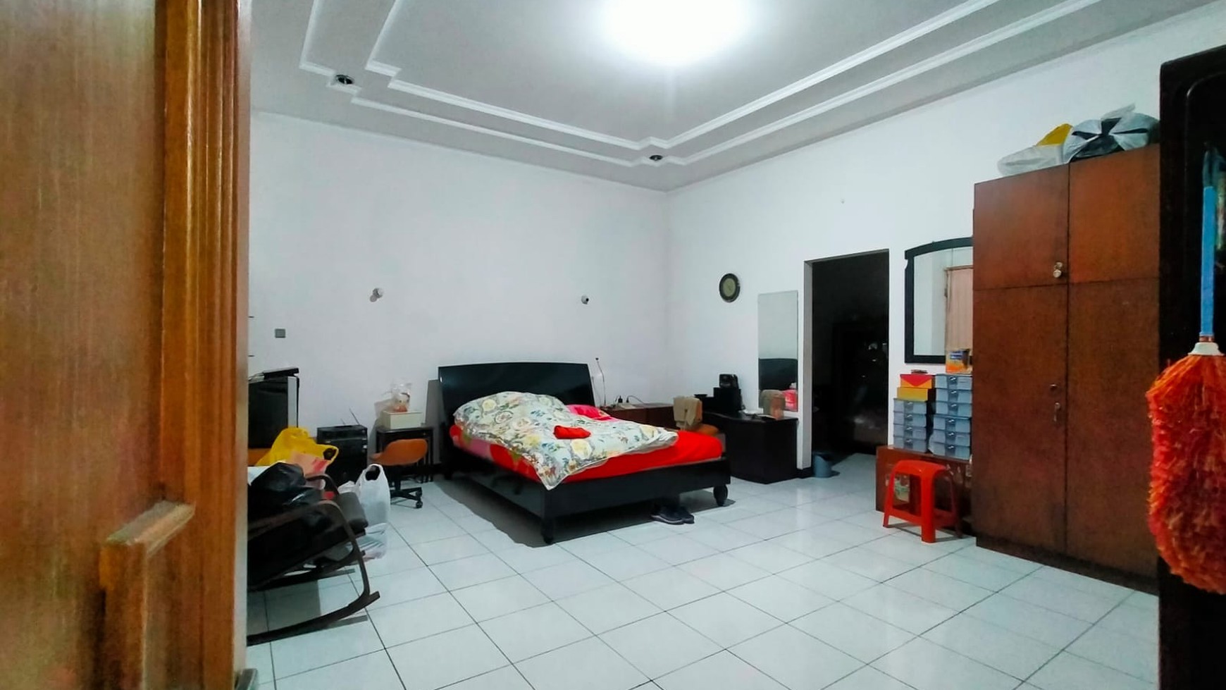 Rumah Lux Semi Furnished di Tengah Kota Sayap Pajajaran