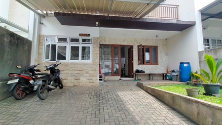 Rumah Ready Furnished di Setiabudi Regeny Bandung