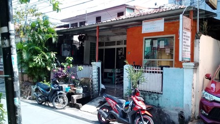 For Sale Rumah di Tanah Abang Jakarta Pusat