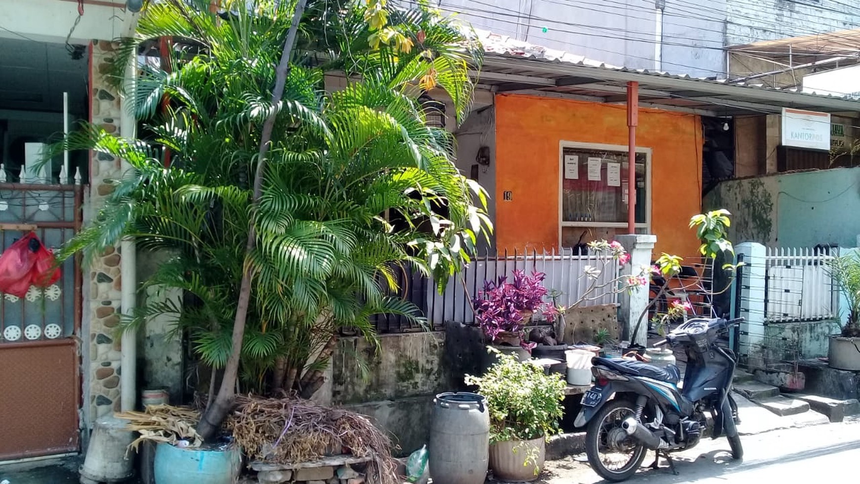 For Sale Rumah di Tanah Abang Jakarta Pusat