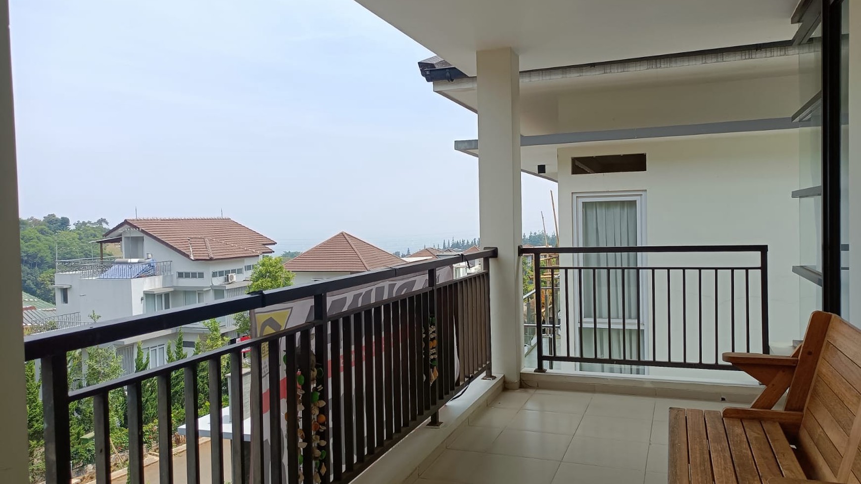 Apartemen Mustika Golf Jababeka fully furnish siap huni