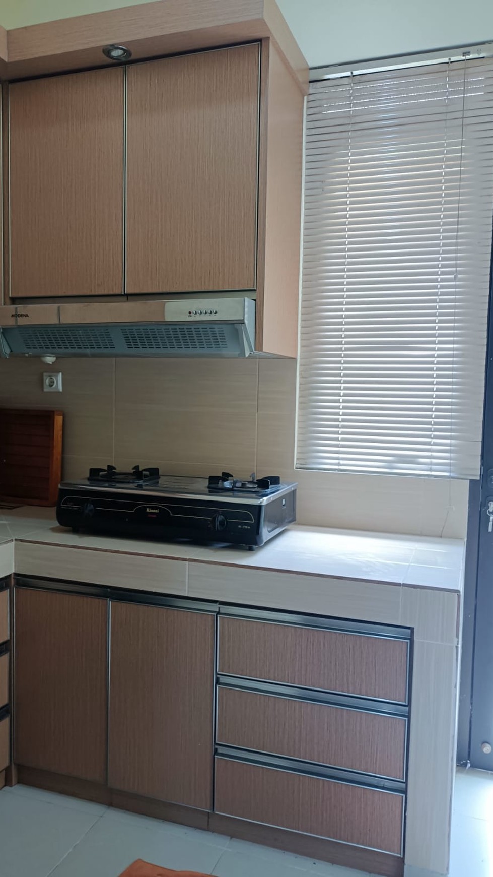 Apartemen Mustika Golf Jababeka fully furnish siap huni