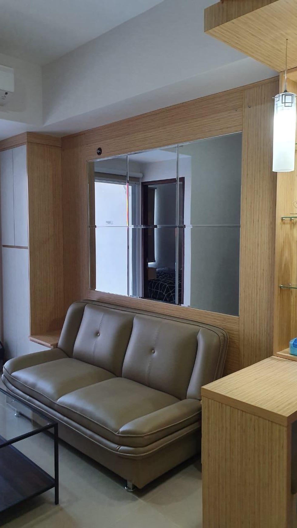 Apartemen Mustika Golf Jababeka fully furnish siap huni