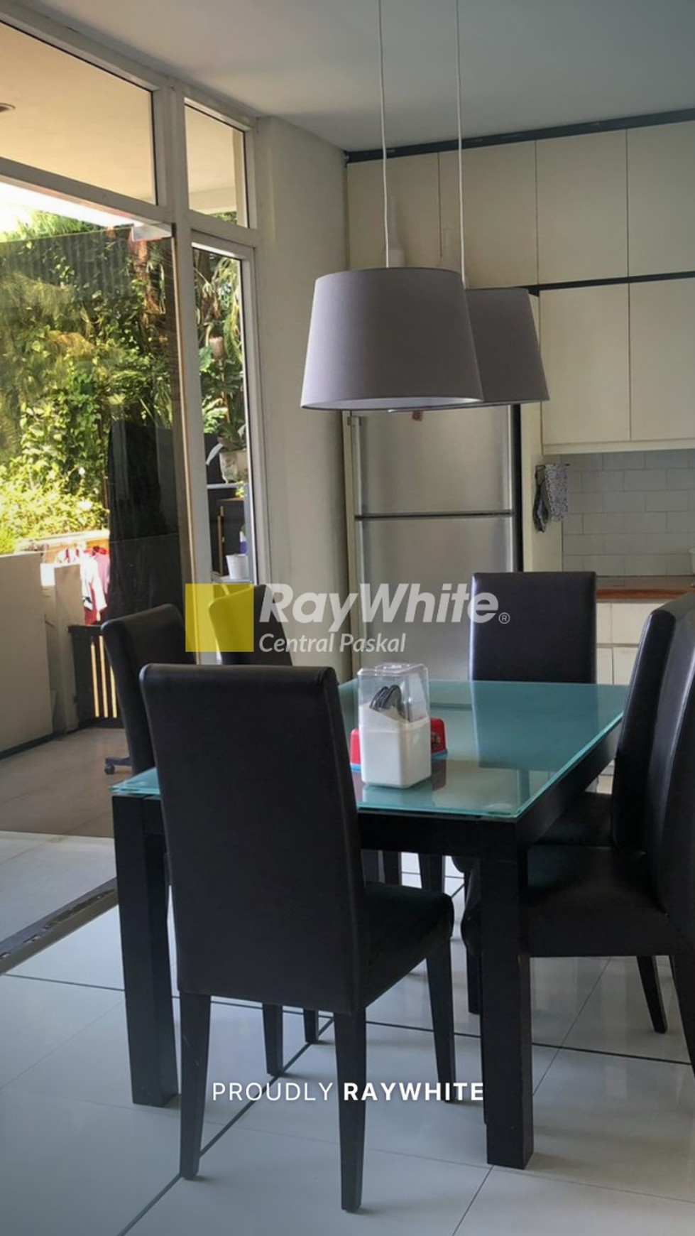 Apartemen Mustika Golf Jababeka fully furnish siap huni