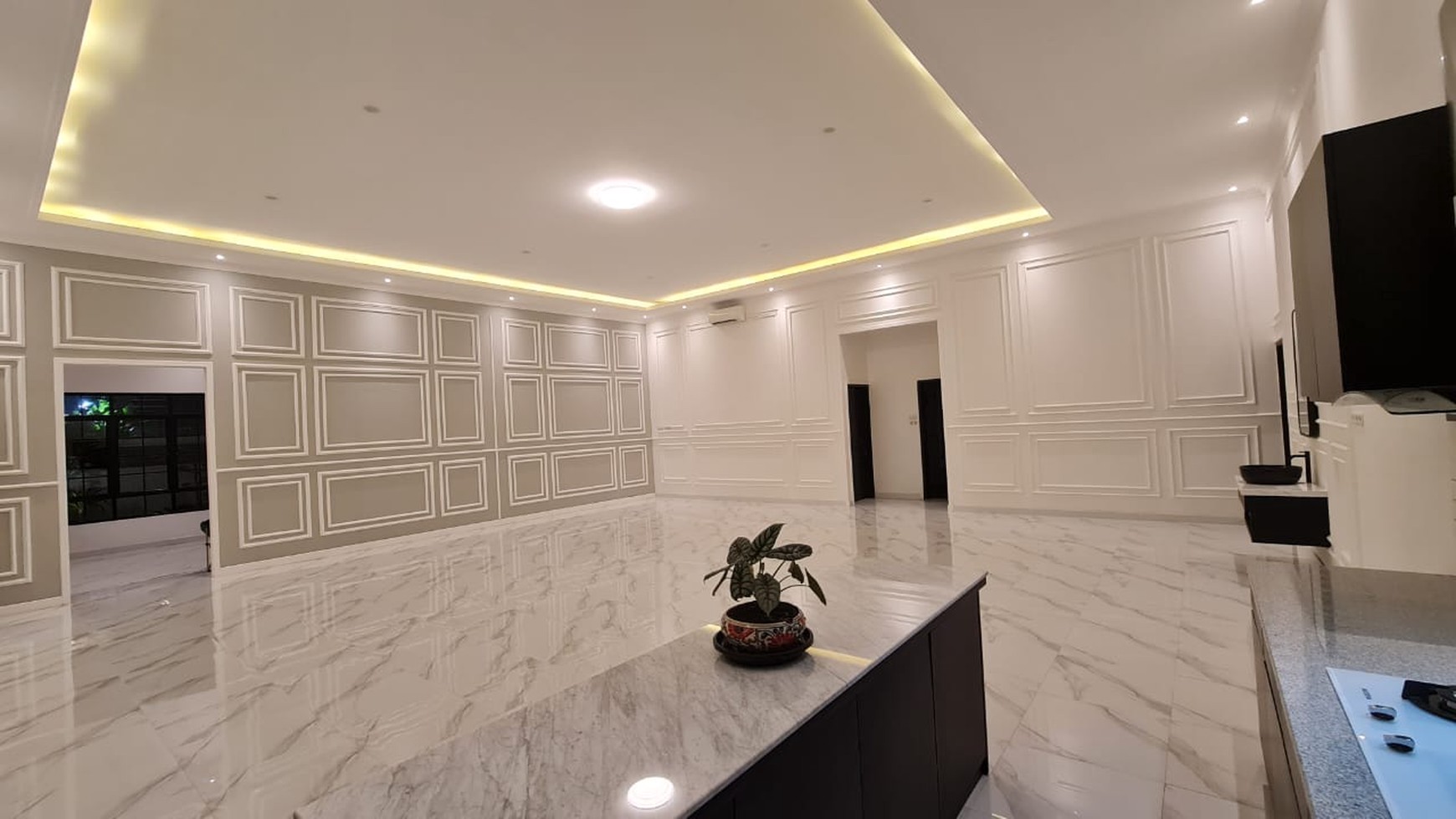 Dijual rumah brandnew  Jl wijaya kusuma Cilandak Jakarta selatan