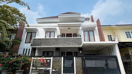 RUMAH MINIMALIS SIAP HUNI SEMIFURNISH BINTARO JAYA SEKTOR 9, TANGERANG SELATAN