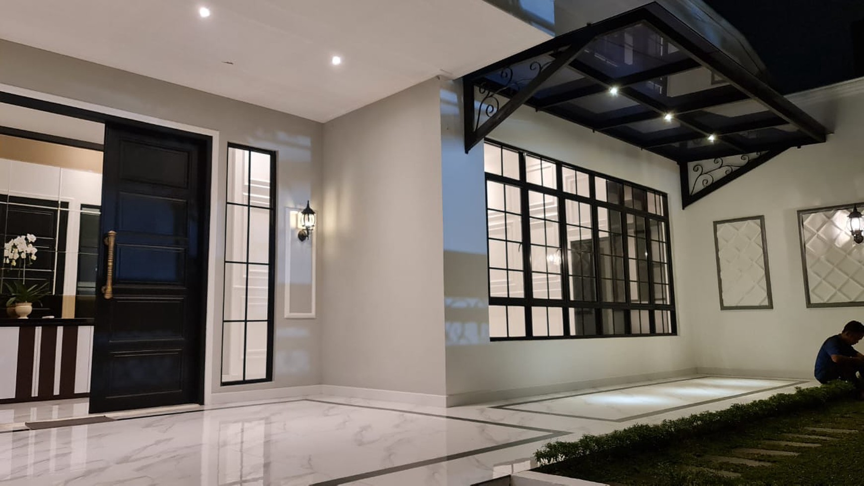 Dijual rumah brandnew  Jl wijaya kusuma Cilandak Jakarta selatan