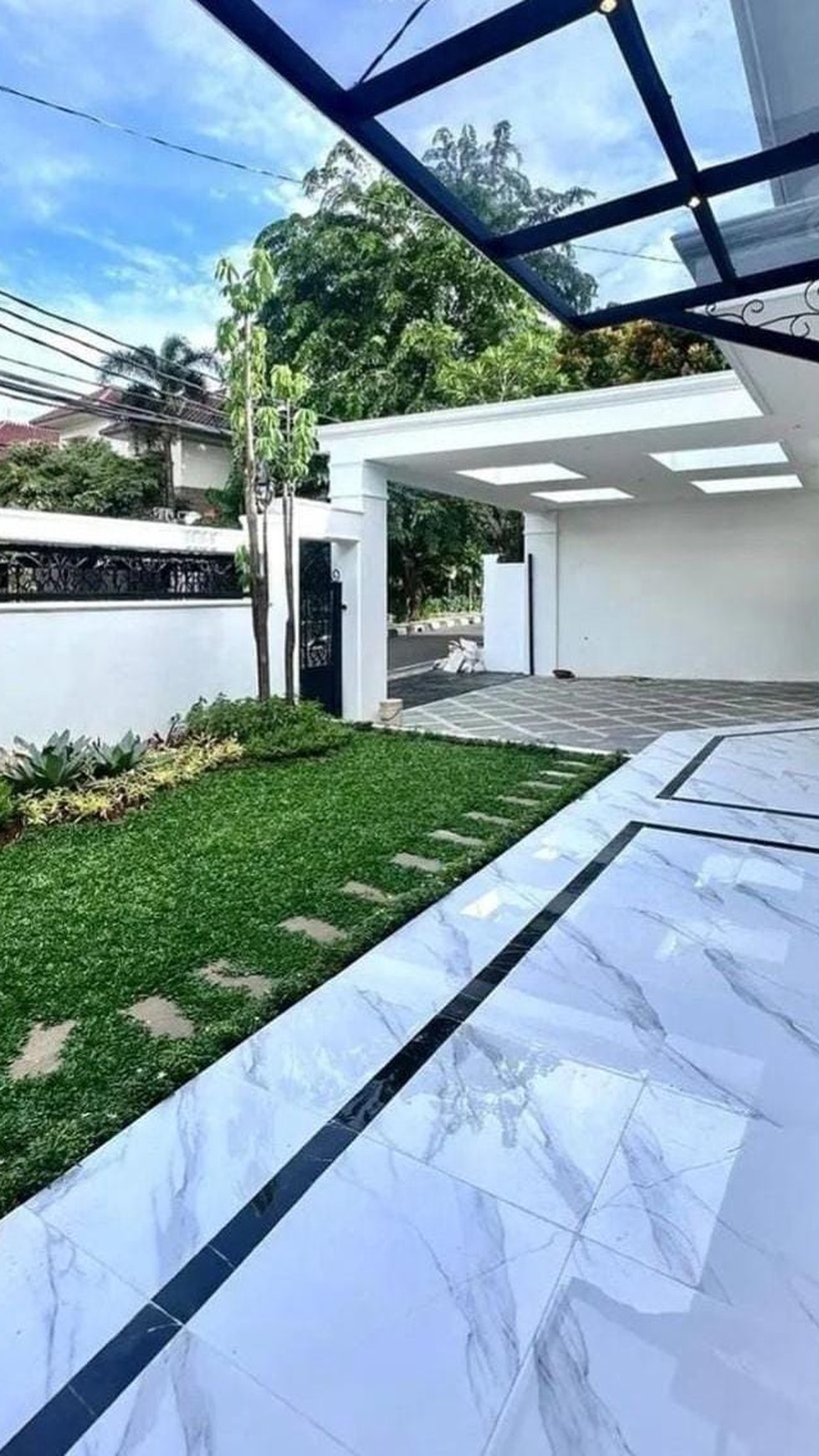 Dijual rumah brandnew  Jl wijaya kusuma Cilandak Jakarta selatan