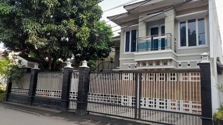 Rumah Full Furnished, Bebas banjir di Pinang