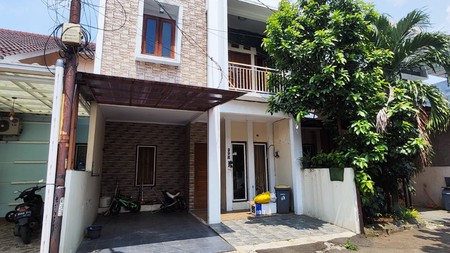 Townhouse Lingkungan Tenang Area Ciganjur Jagakarsa