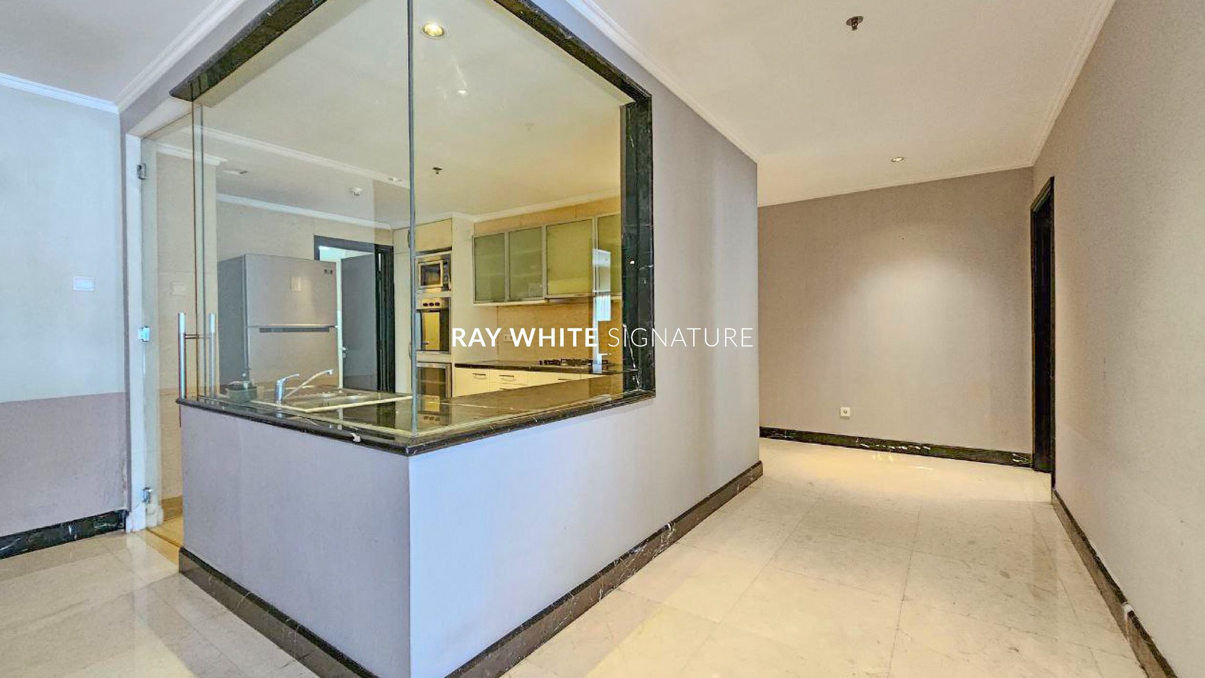 Dijual Apartemen Somerset Permata Berlian South Tower 2 Bedrooms