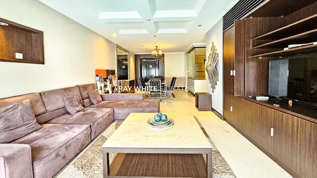 Dijual Apartemen Somerset Permata Berlian South Tower 2 Bedrooms