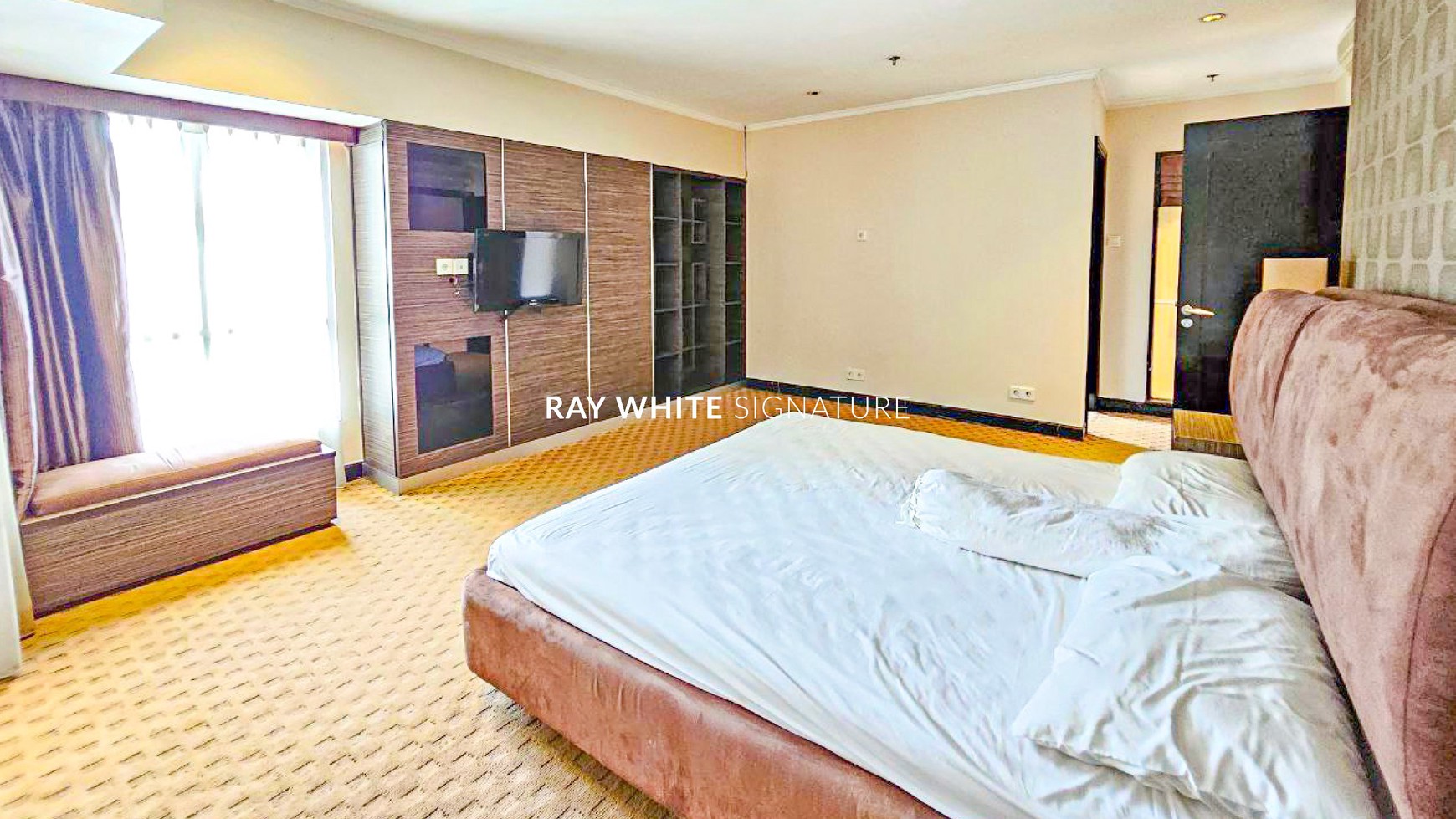 Dijual Apartemen Somerset Permata Berlian South Tower 2 Bedrooms