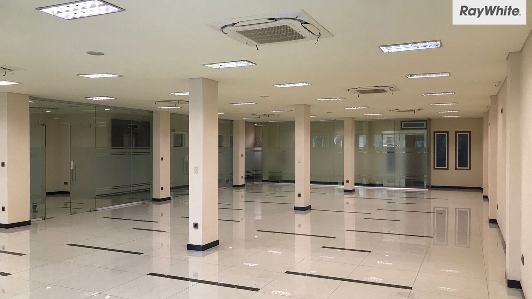 FOR SALE Gedung Baru 7 lantai Bagus Kebayoran Baru Jakarta Selatan