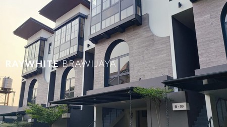 Brand New House Precium Ampera Lokasi Strategis