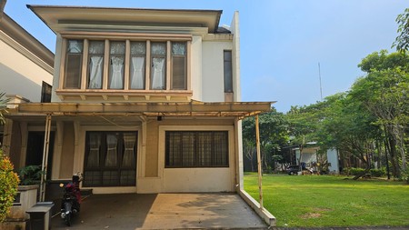 Disewakan Rumah Siap Huni di Greenwich Park, BSD City