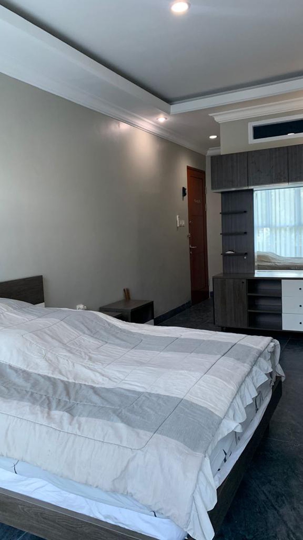 Rumah Hoek Bagus, Full Furnished di Graha Raya Bintaro