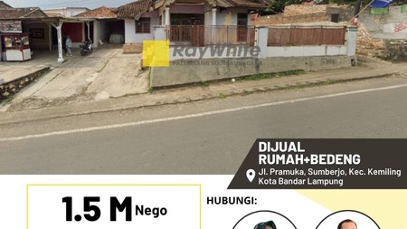 Dijual Cepat Rumah di Bandar Lampung