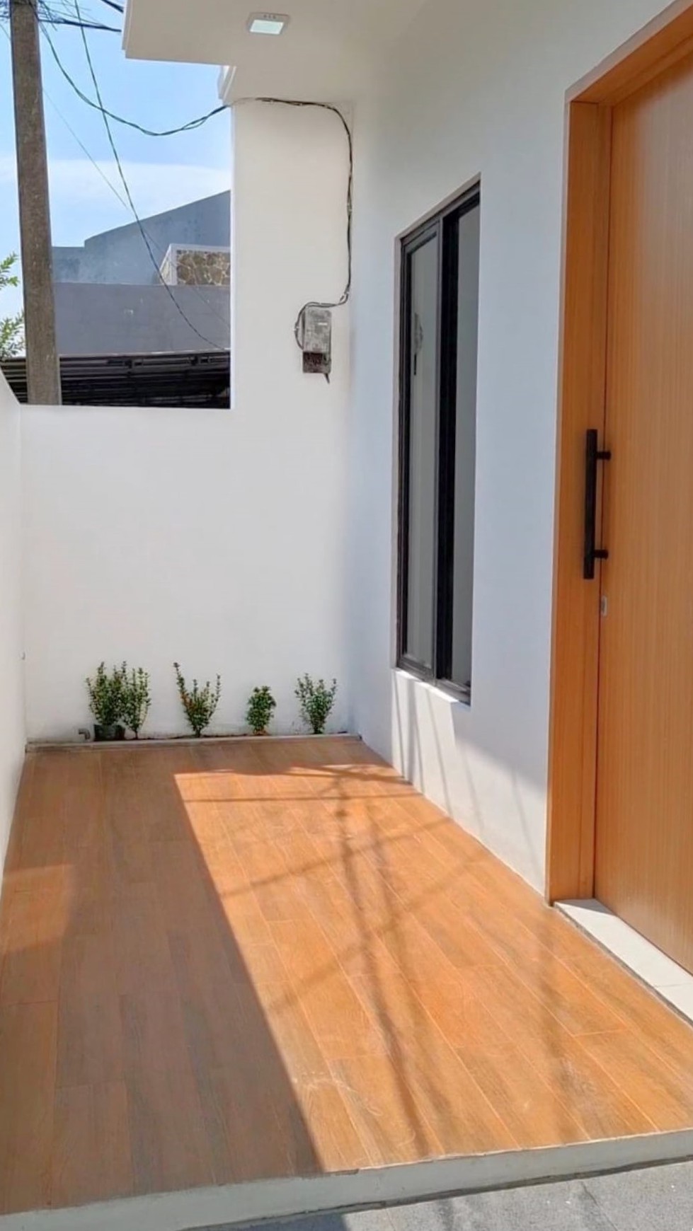 Rumah Hitung Tanah Area Cipete