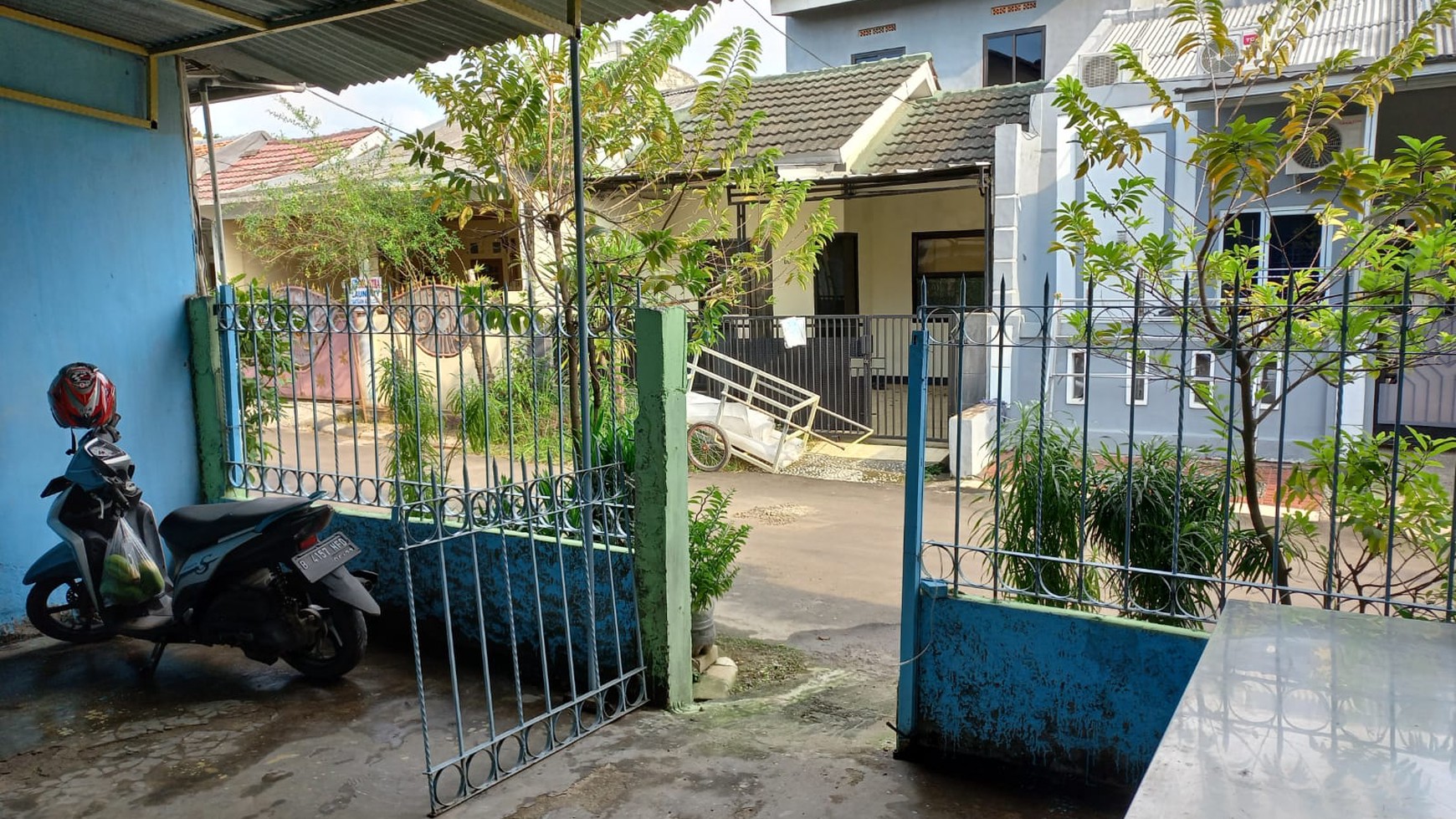 Rumah Hitung Tanah Area Cipete