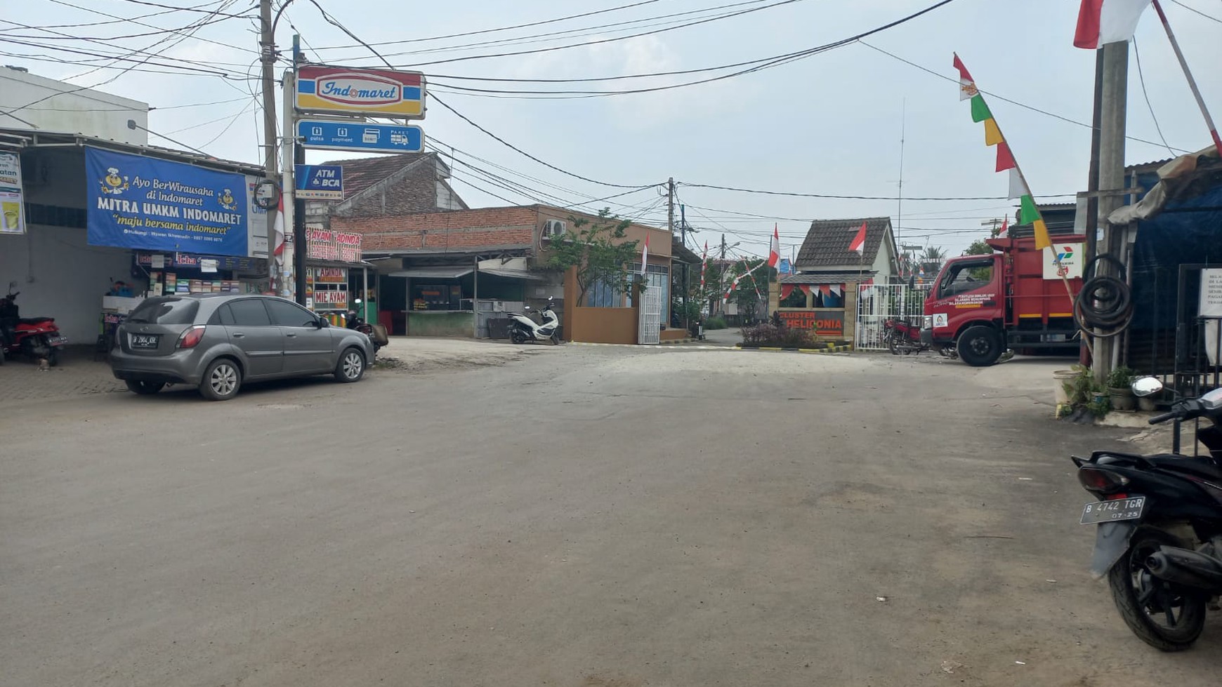 Rumah Hitung Tanah Area Cipete