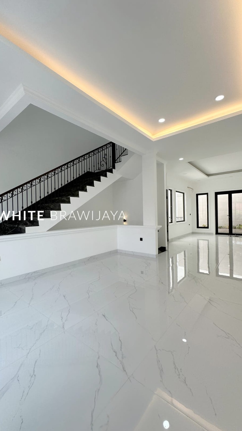 Rumah Hitung Tanah Area Cipete