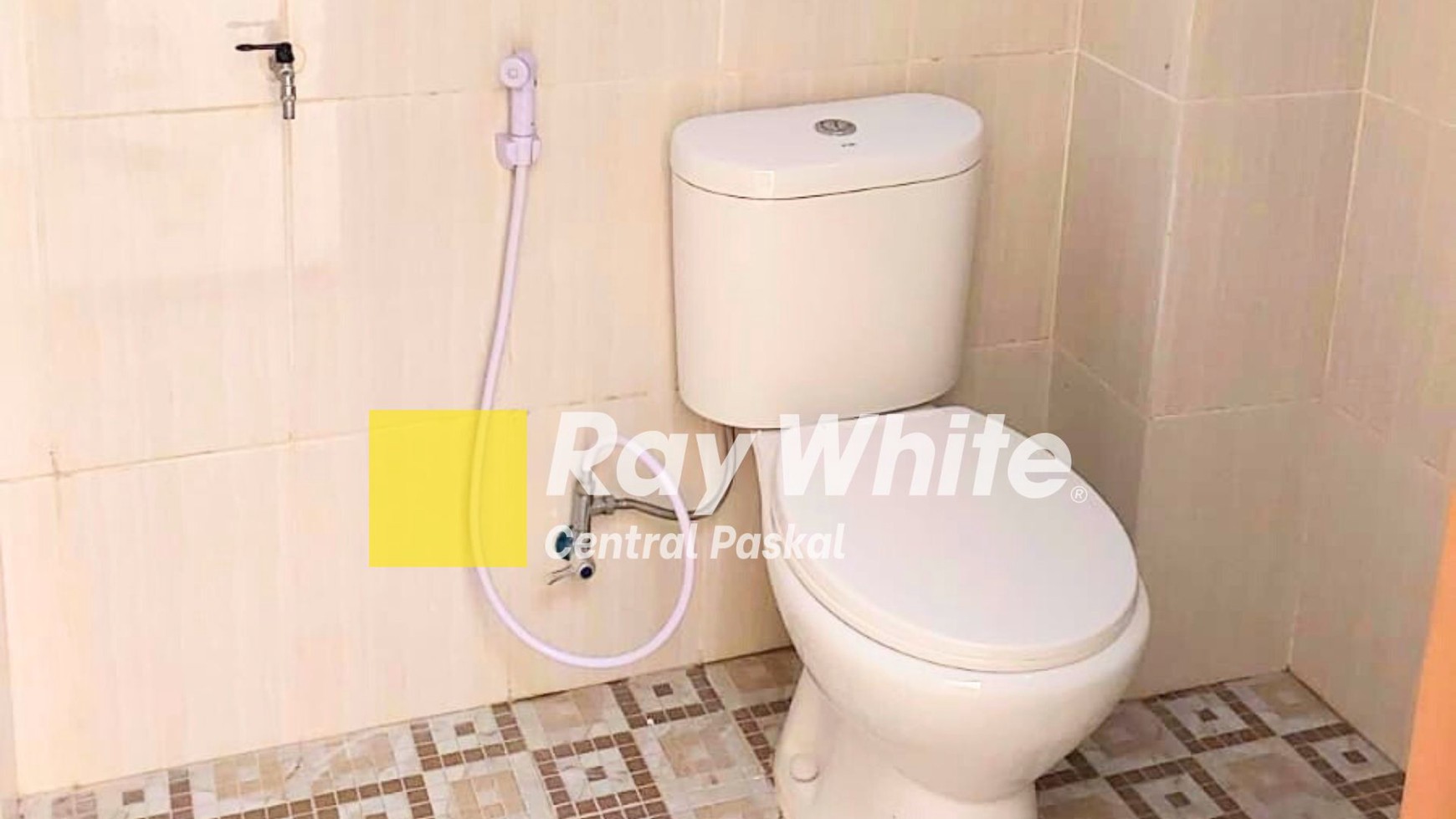 Rumah Hitung Tanah Area Cipete