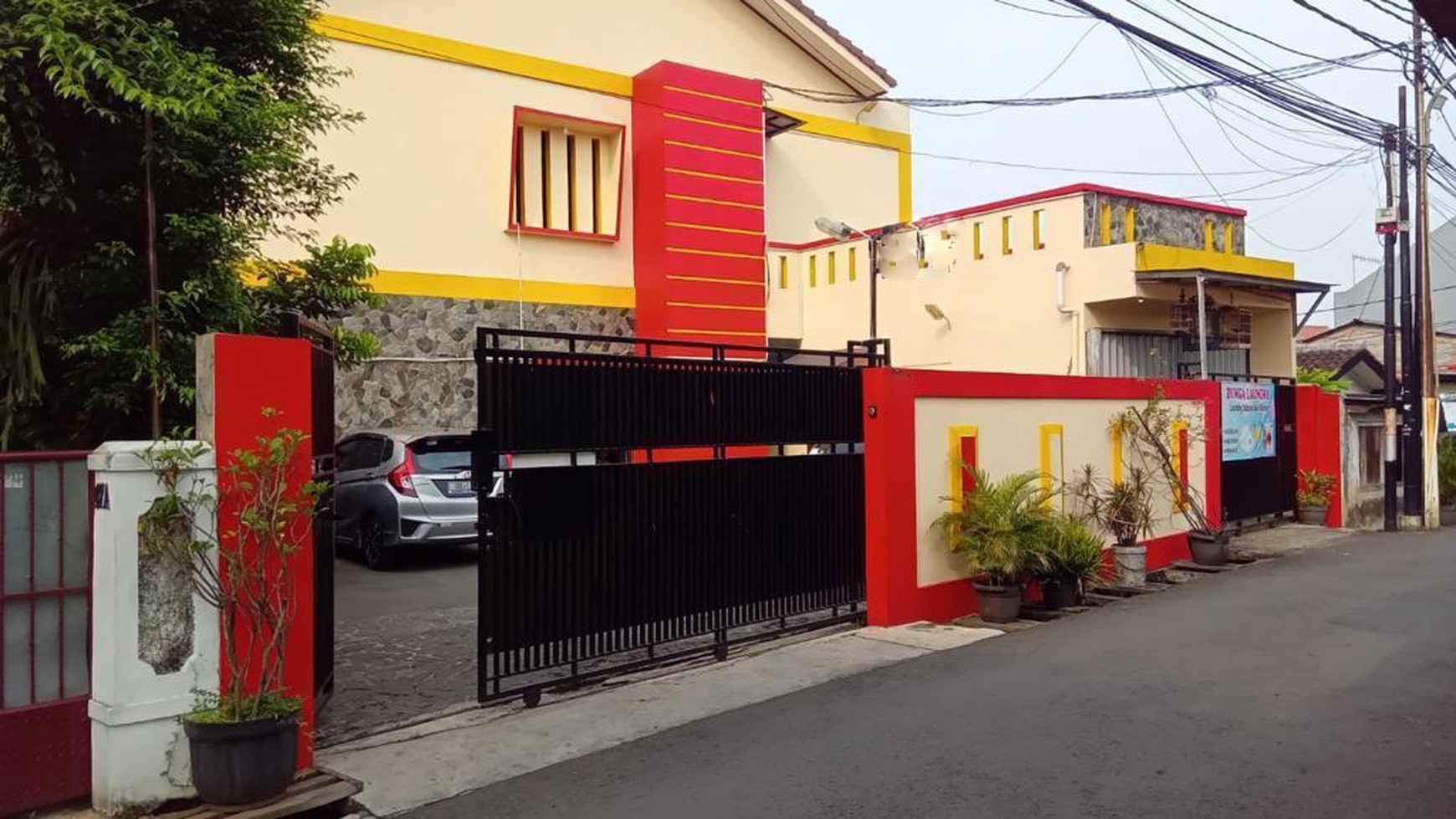 Rumah Hitung Tanah Area Cipete