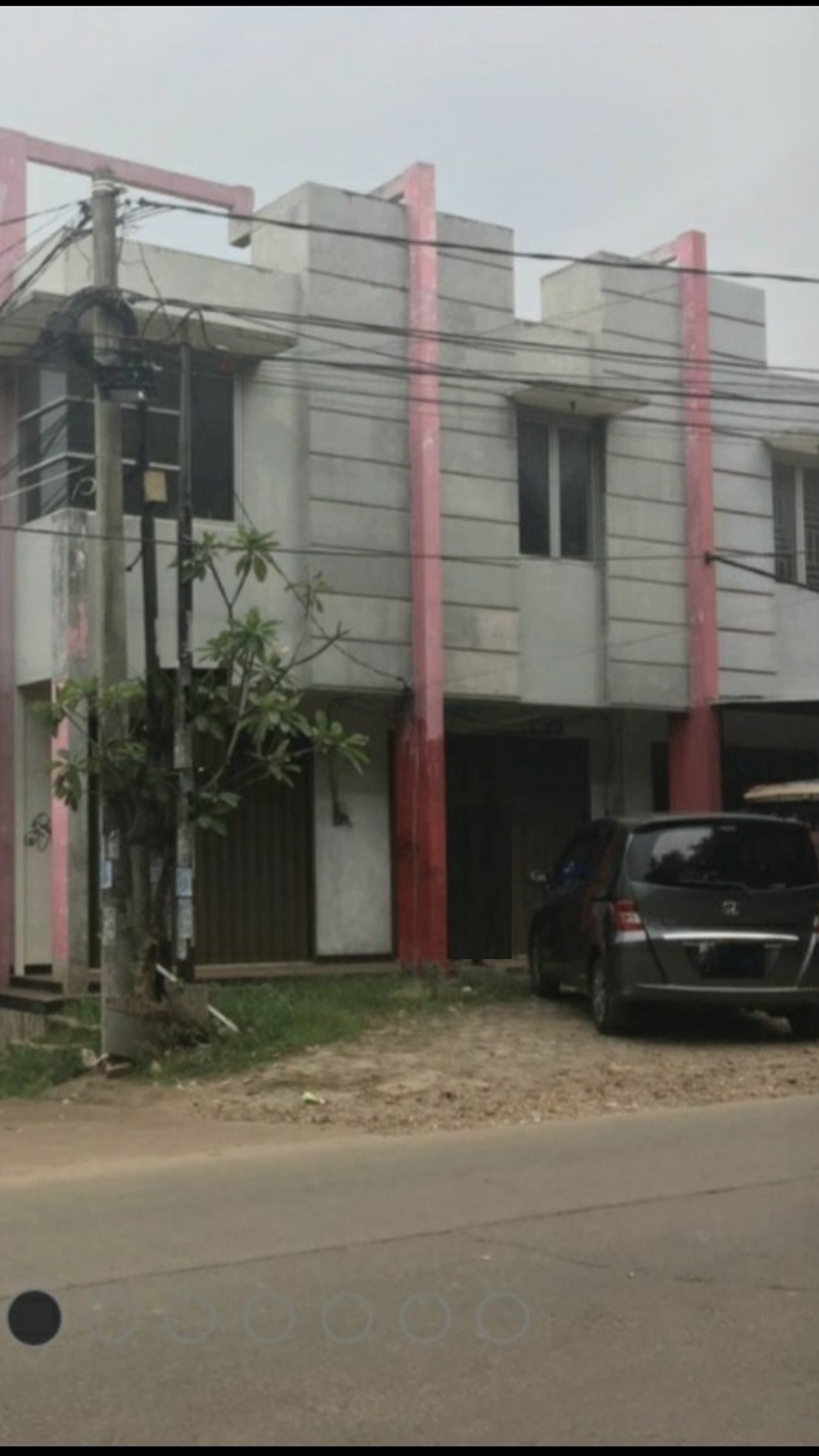 Rumah Hitung Tanah Area Cipete