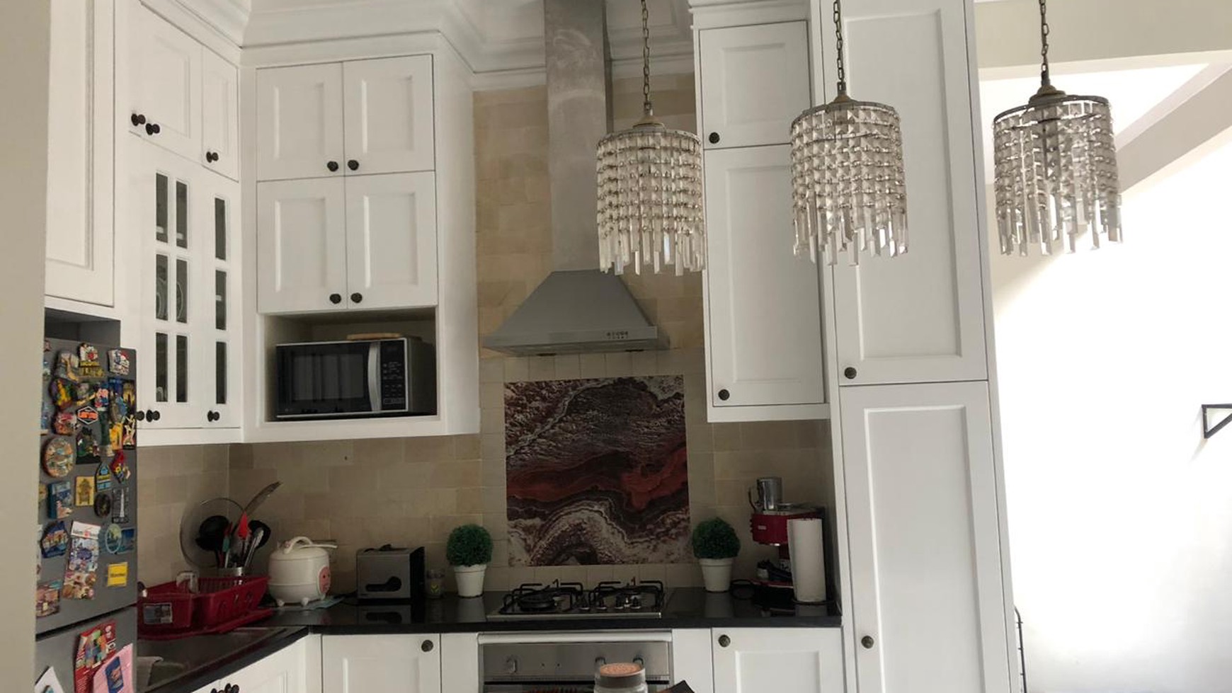 Rumah Hitung Tanah Area Cipete