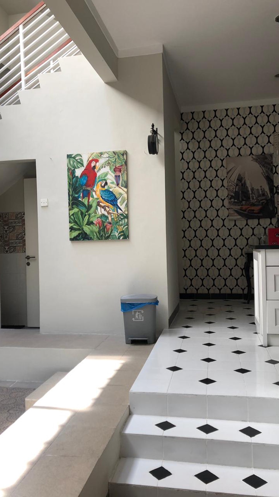 Rumah Hitung Tanah Area Cipete