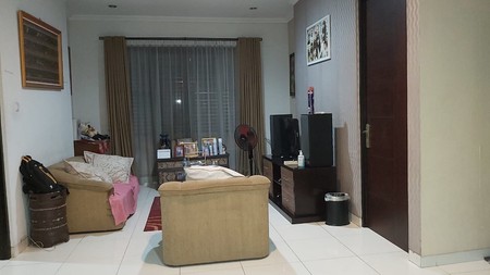 Rumah Siap Huni, Strategis dan Hunian Asri @Emerald Garden, Bintaro