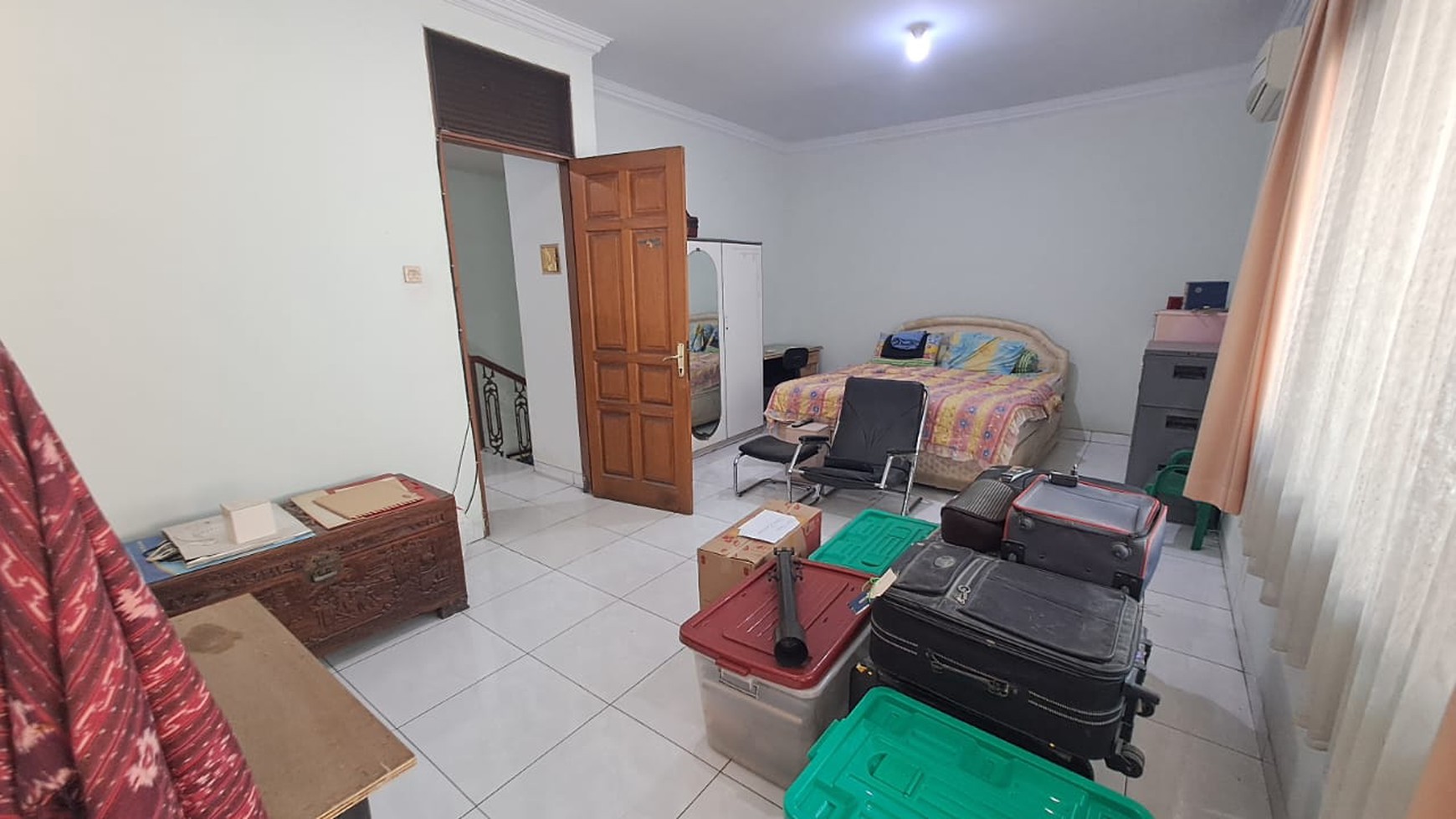 Dijual Rumah Nyaman di Janur Elok Kelapa Gading, lokasi strategis, harga terbaik 