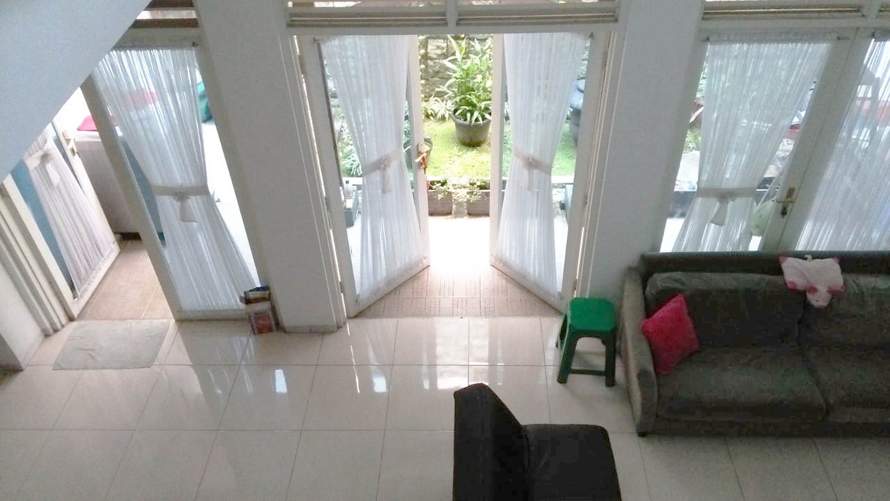 Rumah Jatiwaringin, jl Jatiroto Atas Luas 18x12,5m2