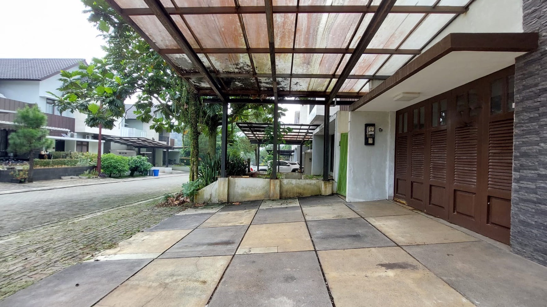 Rumah Mewah dalam Cluster Premium di Bogor Selatan