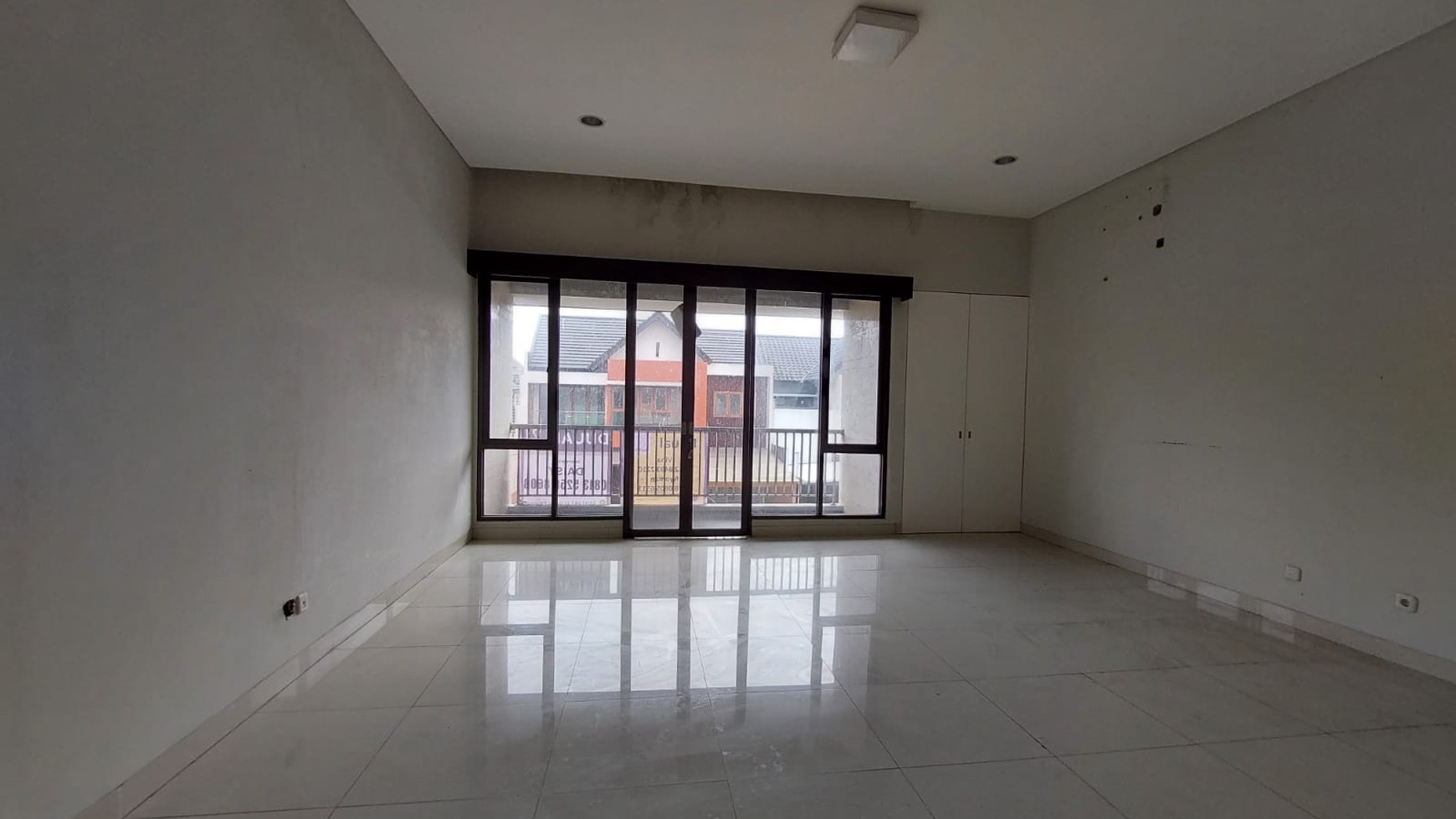 Rumah Mewah dalam Cluster Premium di Bogor Selatan