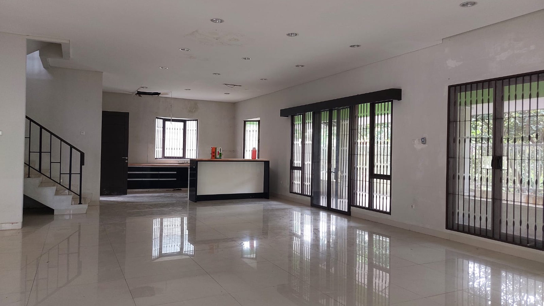 Rumah Mewah dalam Cluster Premium di Bogor Selatan