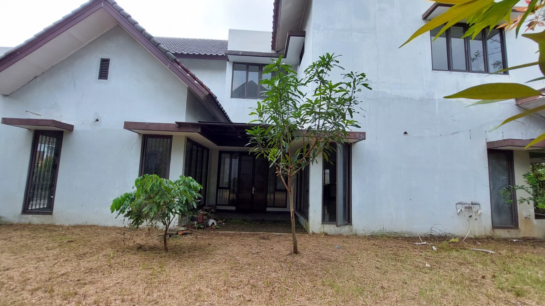 Rumah Mewah dalam Cluster Premium di Bogor Selatan