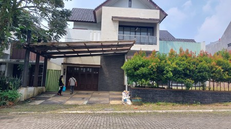 Rumah Mewah dalam Cluster Premium di Bogor Selatan