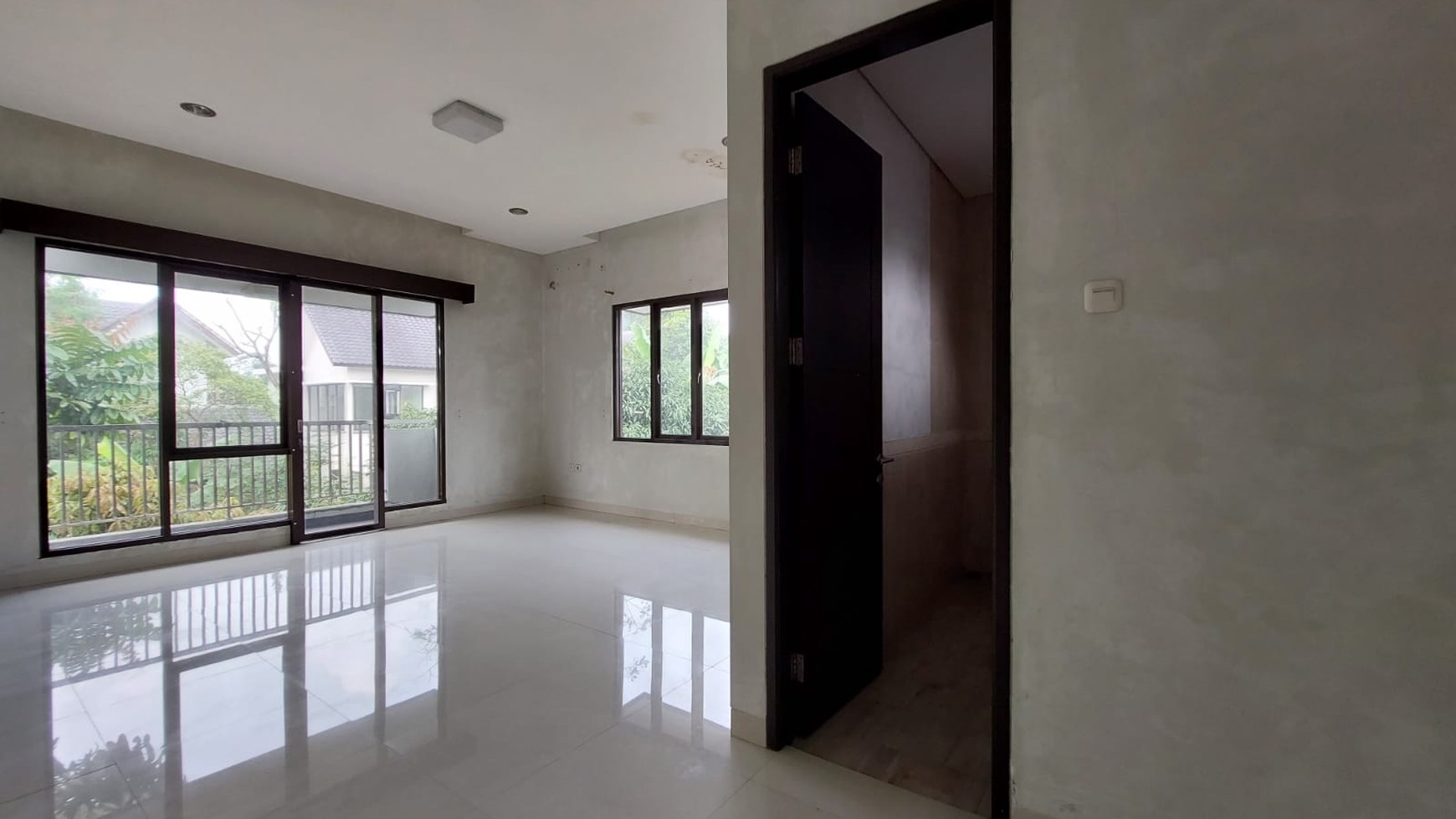 Rumah Mewah dalam Cluster Premium di Bogor Selatan