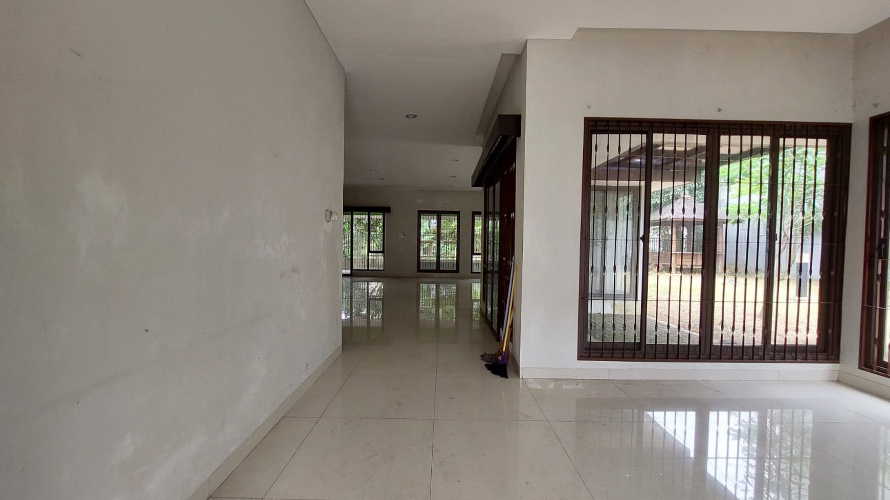 Rumah Mewah dalam Cluster Premium di Bogor Selatan