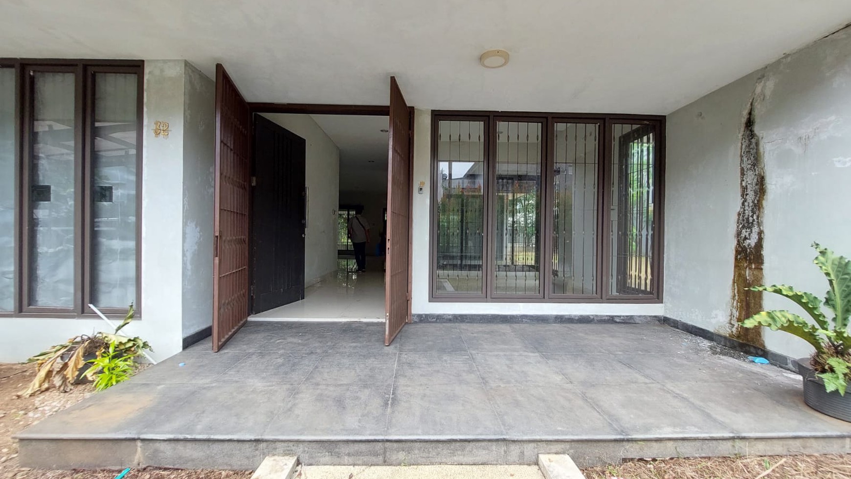 Rumah Mewah dalam Cluster Premium di Bogor Selatan