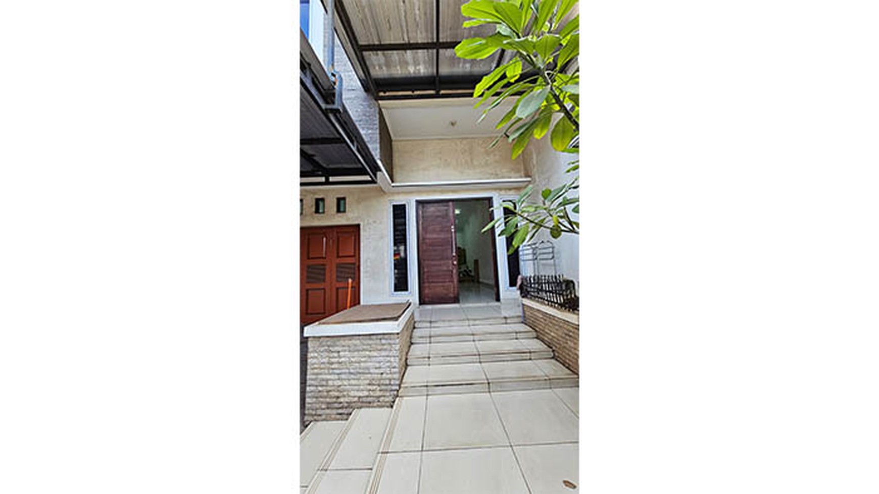 Rumah Summagung, Kelapa Gading Luas 7x23m2