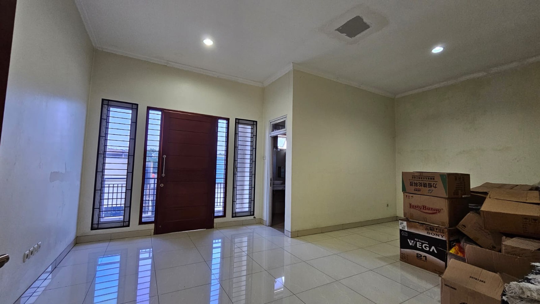 Rumah Summagung, Kelapa Gading Luas 7x23m2