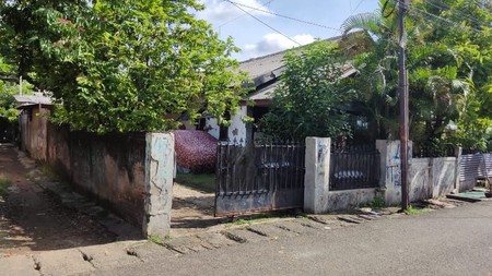 Rumah Di Menteng Wadas Setiabudi Jakarta Selatan #AM