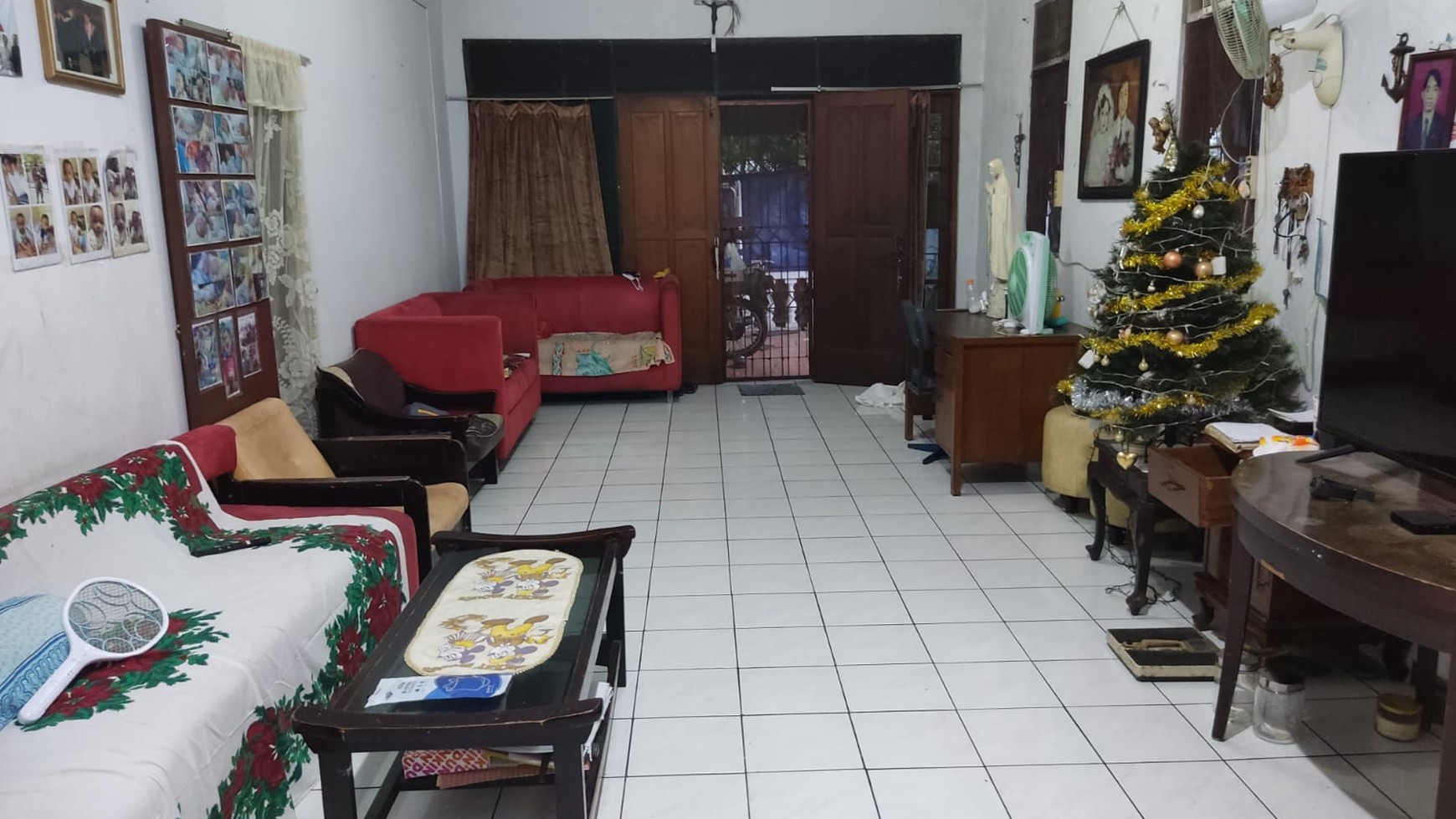 Rumah Di Menteng Wadas Setiabudi Jakarta Selatan #AM