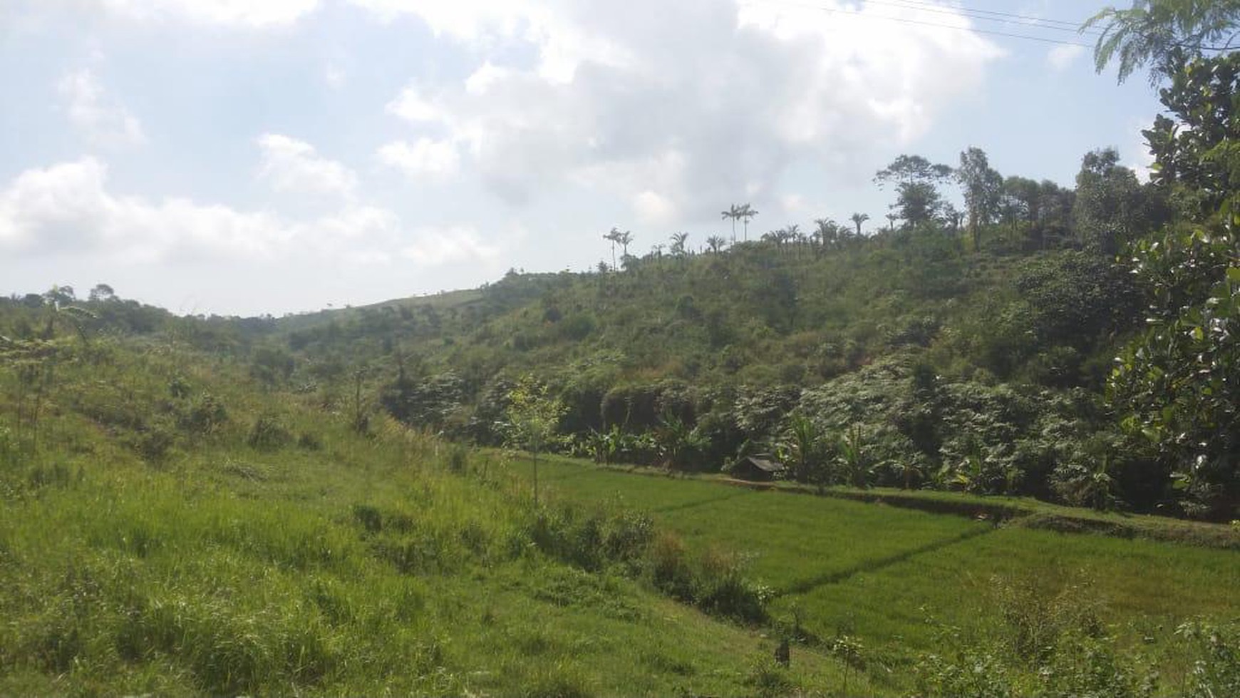 Kavling siap bangun di Sukabumi