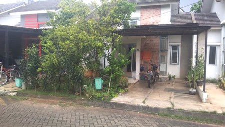 Dijual Rumah 1 lantai di Green Valley, Cisauk Tangerang