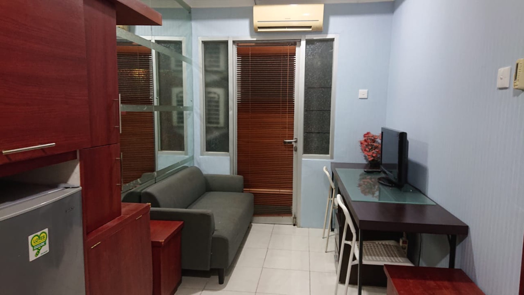 Apartemen Full Furnished, siap huni di Jakarta Selatan