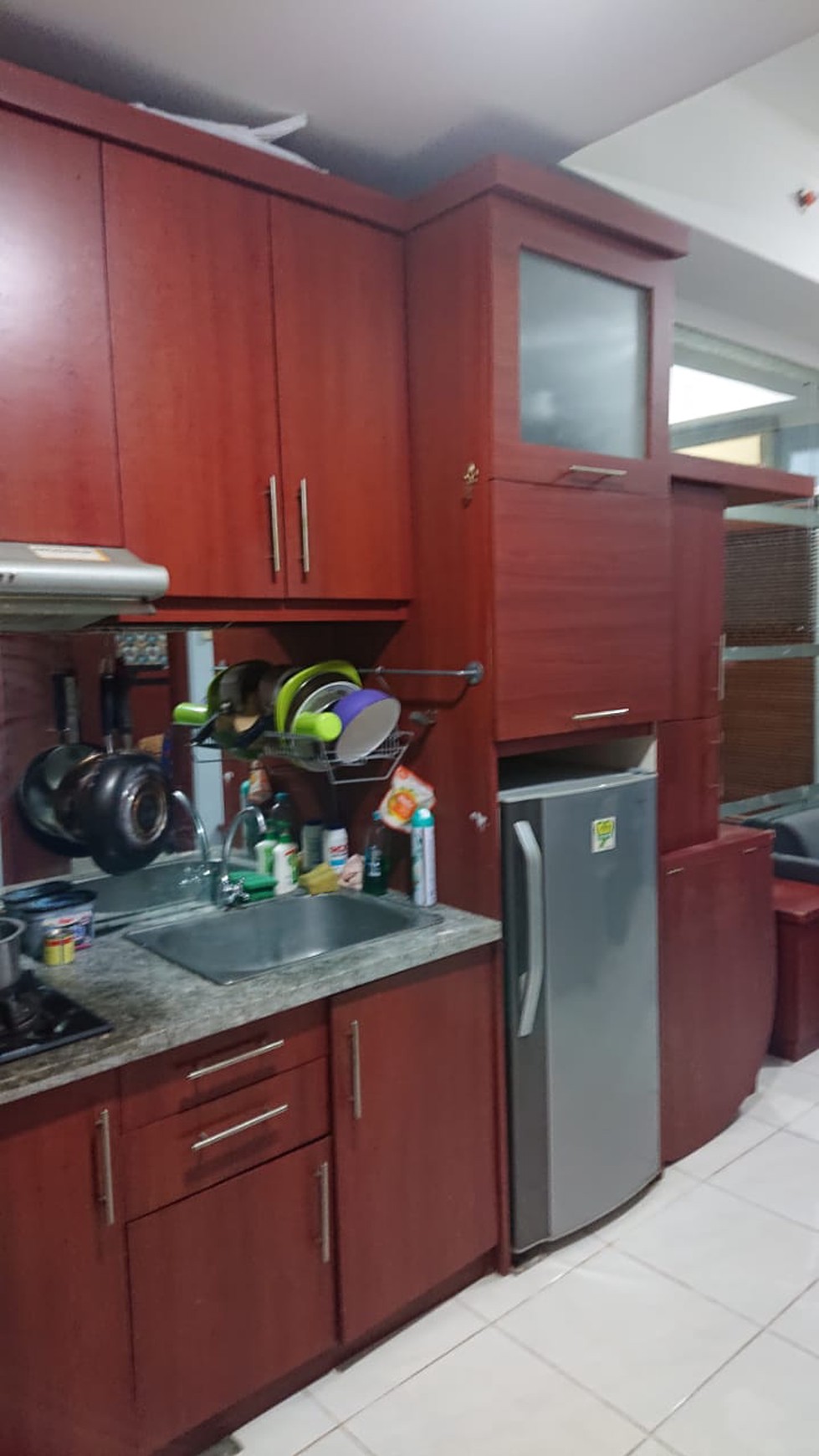 Apartemen Full Furnished, siap huni di Jakarta Selatan